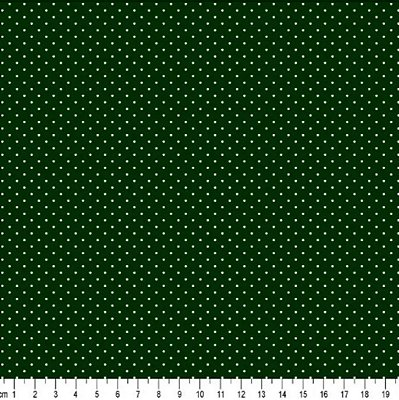 Poá Verde Escuro (0,55cmx1,50mt)