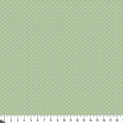 Poá Verde Menta (0,55cmx1,50mt)
