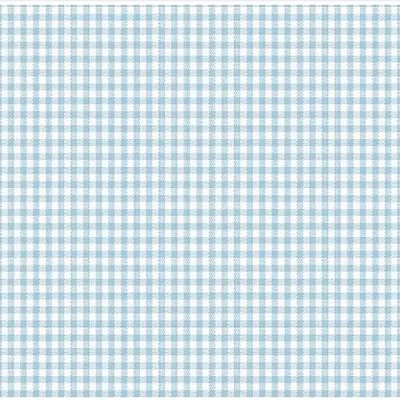 Xadrez Fio Tinto Azul Celeste P (0,55cmx1,50)