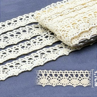 Renda de Algodão - RA004-084