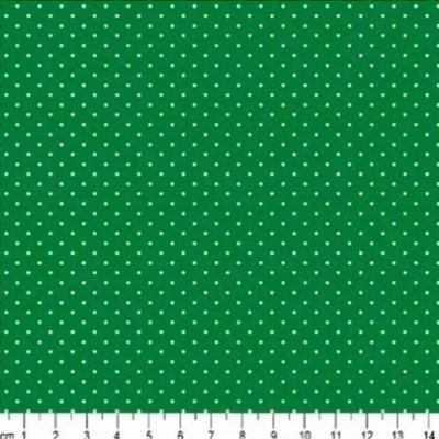 Poá Verde Bandeira (0,55cmx1,50mt)