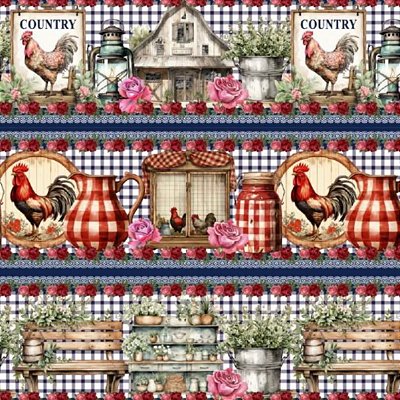 Barrado Country House (0,55cmx1,50mt)