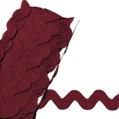Sianinha 9mm com 10 mts - Vinho