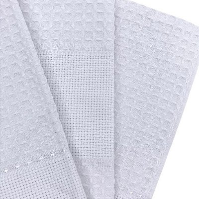 Pano de Copa Luxo Portugal sem bainha (50cmx70cm)