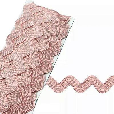Sianinha 9 mm com 10 mts -Rose (27)