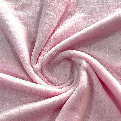 Tecido Manta Fleece Pelúcia 100% Poliéster (1mt x 1,60mt)