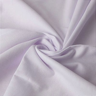 Tecido Cueiro Flanela Infantil Lisa Branca 100% algodão (1mt x 0,80cm)