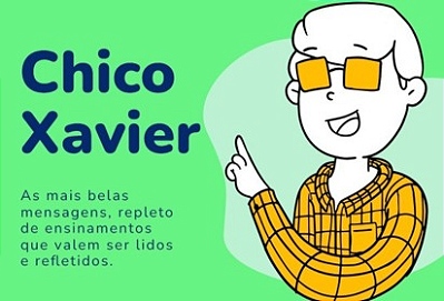 Livros de Chico Xavier