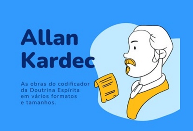 Livros de Allan Kardec