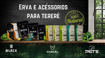 acessorio para tereré