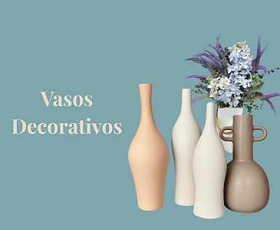 Vasos Decorativos