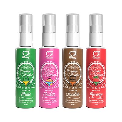 Perfume de Calcinha