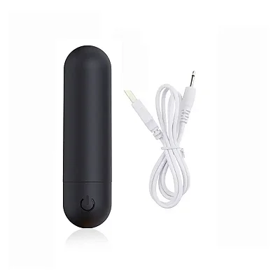 Capsula Vibratória Premium Recarregável