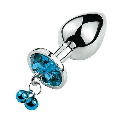 Plug Anal de Aço com Sino M