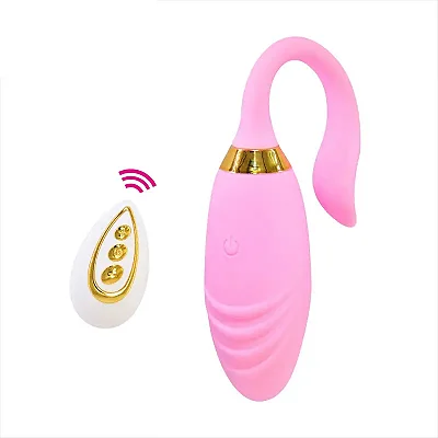 Cápsula Vibratória com Controle Remoto