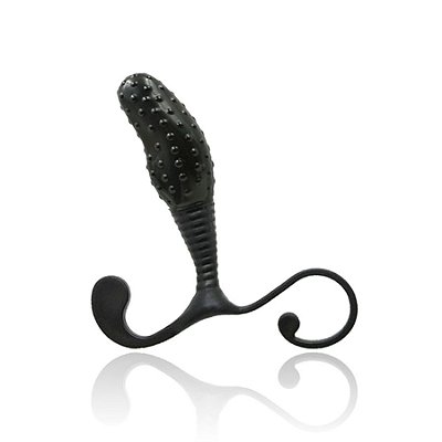 Estimulador de Próstata com Estimulador de Períneo