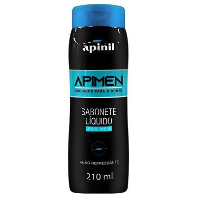 Sabonete Líquido Masculino