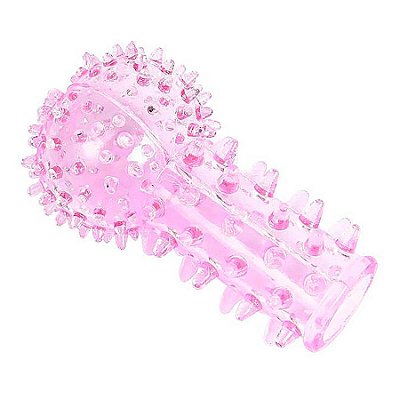 Dedeira com Texturas de Silicone