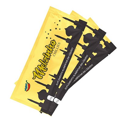 Melzinho Árabe do Prazer Natural Unissex