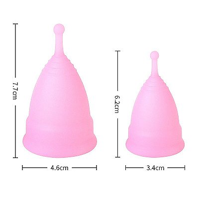 Coletor Menstrual 2 UNI