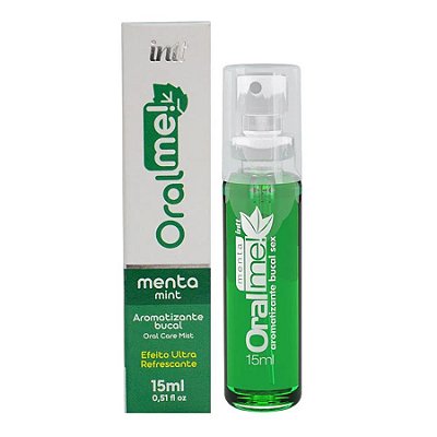 Antisséptico Bucal - hálito fresco e agradável