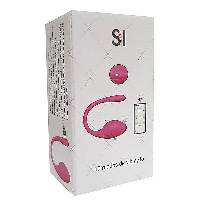 Vibrador de Casal - Via APP - À Longa Distância