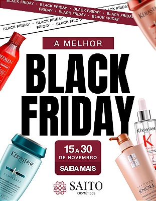 Black Friday Categoria