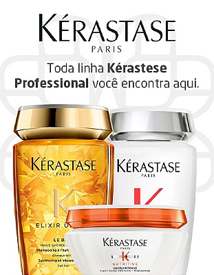 Kérastase Mini Banner