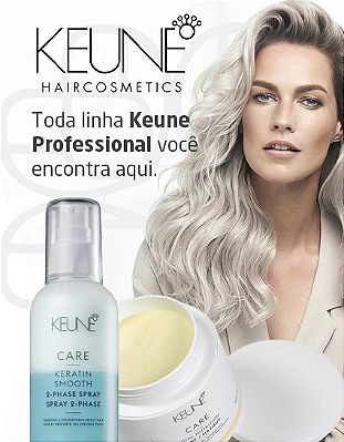Keune Mini Banner