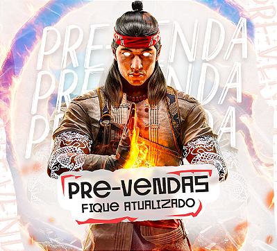 Pré-Vendas