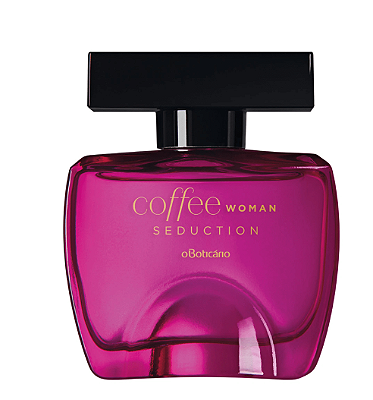 Coffee Woman Seduction Desodorante Colônia 100ml