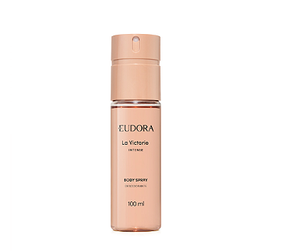 Desodorante Body Spray La Victorie Intense 100ml