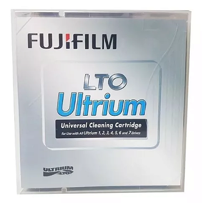 Fita de Limpeza para Drive LTO Fujifilm