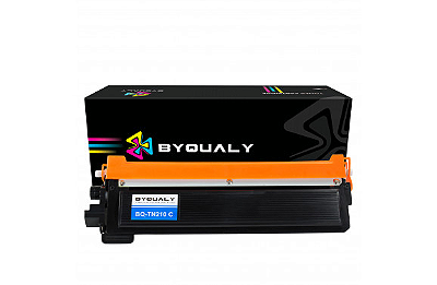 TONER COMPATÍVEL COM BROTHER TN210/230/240/270/290 | MFC9010CN/HL3070CW | CY - 1.4K - BYQUALY