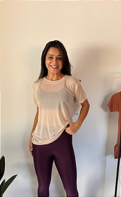 Camisão Tule - TAM UN