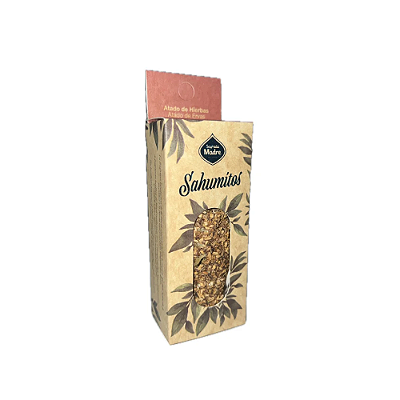 Incenso Sahumitos - Mirra e Palo Santo
