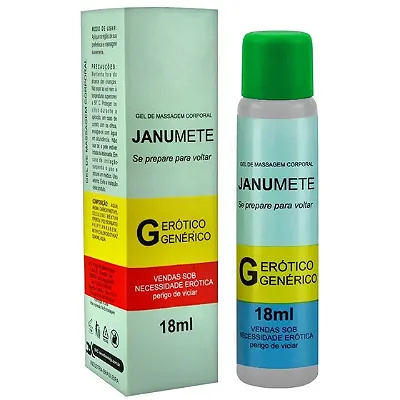 GEL PARA MASSAGEM JANUMETE