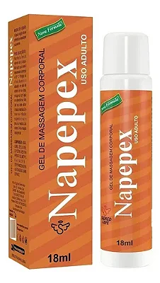 GEL ADSTRIGENTE NAPEPEX