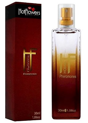 DEO COLONIA HF HOMME PHEROMONES