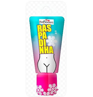 GEL UMECTANTE RASPADINHA