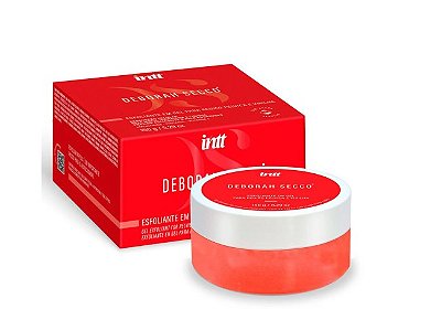 Esfoliante em Gel Íntimo Pélvico e Virilha – Deborah Secco & INTT