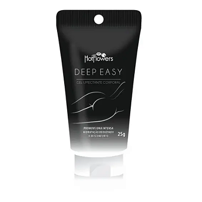 DEEP EASY GEL UMECTANTE ÍNTIMO