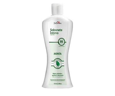 SABONETE ÍNTIMO SABOR:MENTA