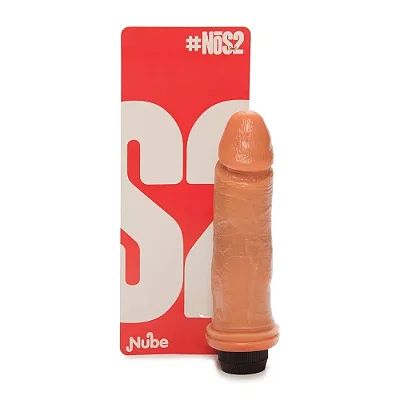 PROTESE NOS DOIS TORA BEGE VIBRO
