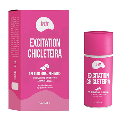 Excitation Chicleteira 17g INTT