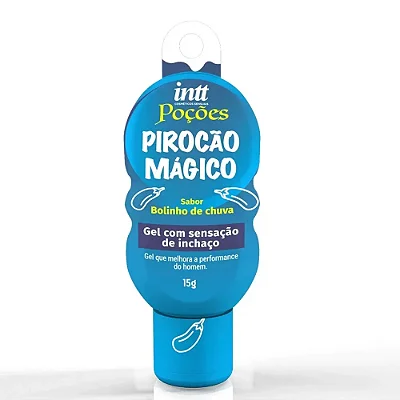Pirocão Mágico – 15g  INTT