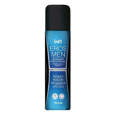 Desodorante Intimo Eros Men INTT