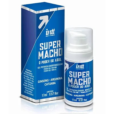 Super Macho - 17ml INTT