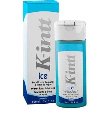 K-Intt Ice – 100ml INTT