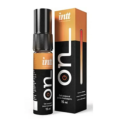 On Prolongador e Retardante -  15ml INTT